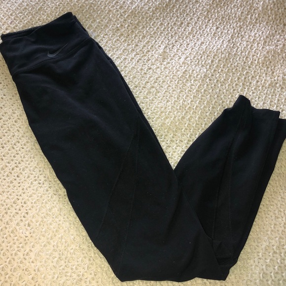 Nike mesh leggings - Picture 1 of 3